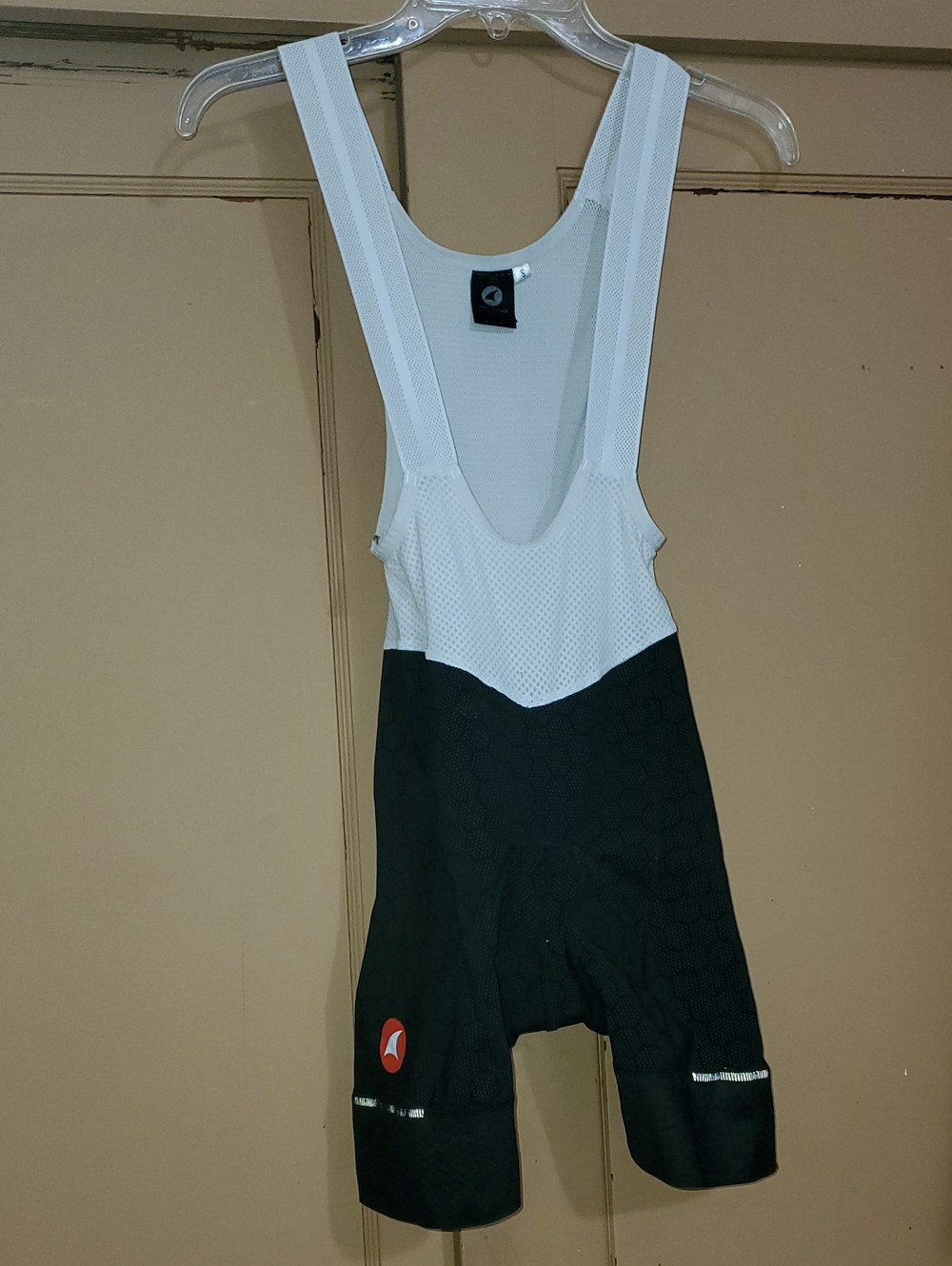 Pactimo Mens Padded Bike Shorts